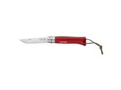 opinel-zakmes-nr-08-tradition-colorama-rood-rvs-beukenhout-51OP1705-8 195